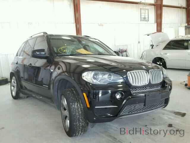 Фотография 5UXZW0C55D0B94190 - BMW X5 2013