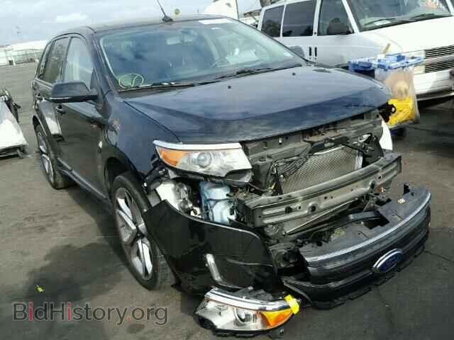 Photo 2FMDK3AK3EBA46534 - FORD EDGE 2014