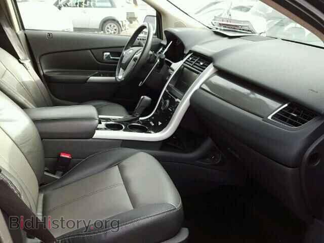 2014 FORD EDGE - VIN: 2FMDK3AK3EBA46534 - Фото 5