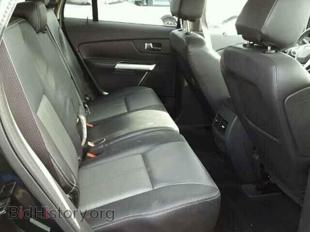 2014 FORD EDGE - VIN: 2FMDK3AK3EBA46534 - Фото 6