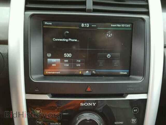 2014 FORD EDGE - VIN: 2FMDK3AK3EBA46534 - Фото 9