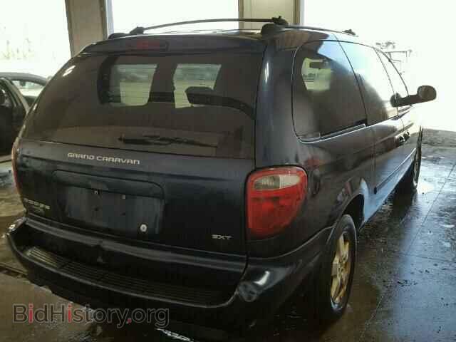 2005 DODGE CARAVAN - VIN: 2D4GP44L95R149626 - Фото 4