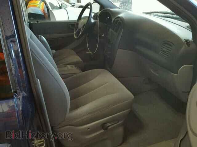 2005 DODGE CARAVAN - VIN: 2D4GP44L95R149626 - Фото 5