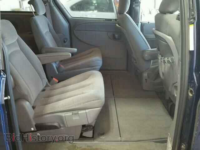 2005 DODGE CARAVAN - VIN: 2D4GP44L95R149626 - Фото 6