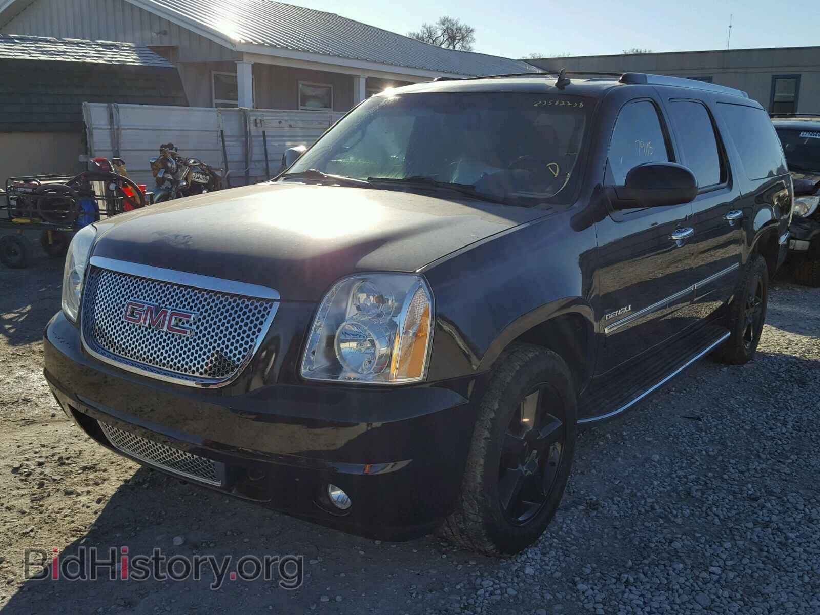 2013 GMC YUKON - VIN: 1GKS2MEF9DR243089 - Фото 2