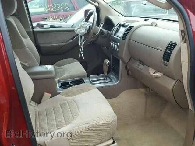 2006 NISSAN PATHFINDER - VIN: 5N1AR18W16C607455 - Фото 5