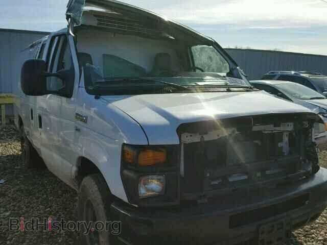 Фотография 1FTNS2EW8DDA00951 - FORD ECONOLINE 2013