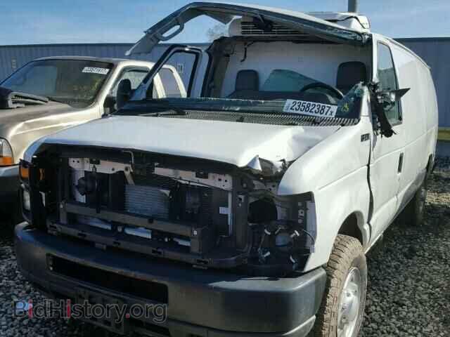 2013 FORD ECONOLINE - VIN: 1FTNS2EW8DDA00951 - Фото 2