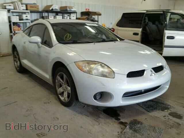 Фотография 4A3AK24F76E046376 - MITSUBISHI ECLIPSE 2006