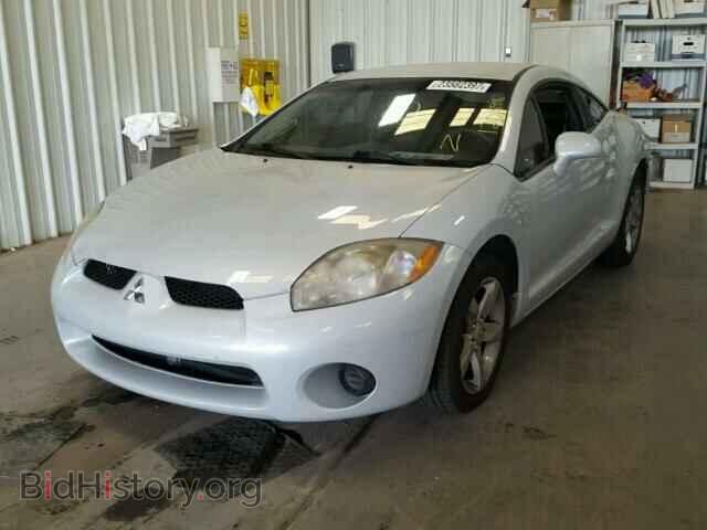 2006 MITSUBISHI ECLIPSE - VIN: 4A3AK24F76E046376 - Photo 2