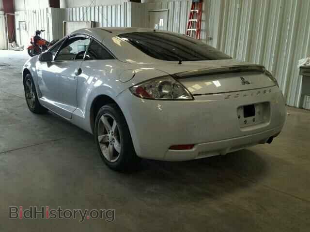 2006 MITSUBISHI ECLIPSE - VIN: 4A3AK24F76E046376 - Photo 3