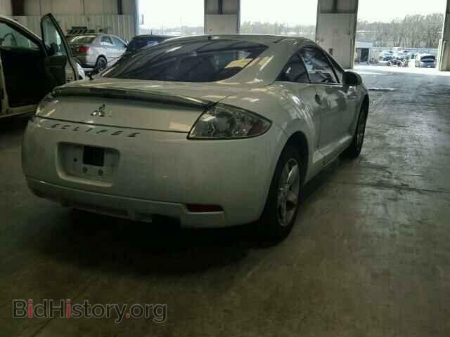 2006 MITSUBISHI ECLIPSE - VIN: 4A3AK24F76E046376 - Photo 4