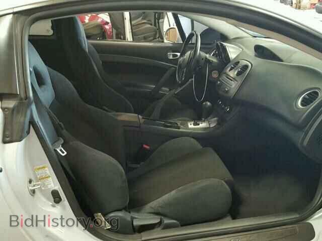 2006 MITSUBISHI ECLIPSE - VIN: 4A3AK24F76E046376 - Photo 5