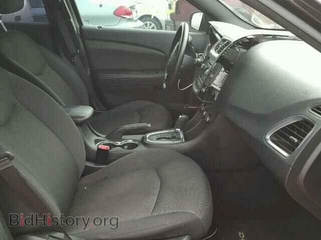 2013 DODGE AVENGER - VIN: 1C3CDZAG7DN748145 - Фото 5