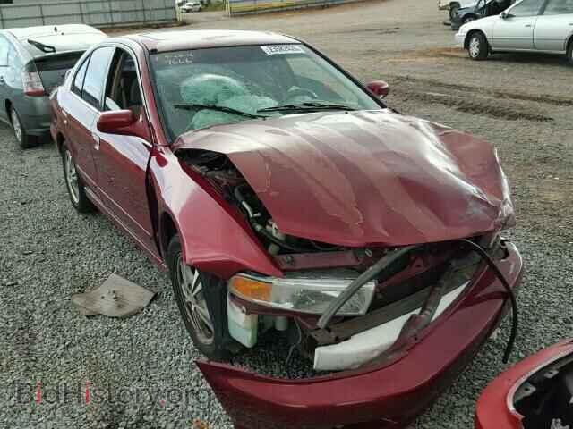 Photo 4A3AA46L0YE099666 - MITSUBISHI GALANT 2000