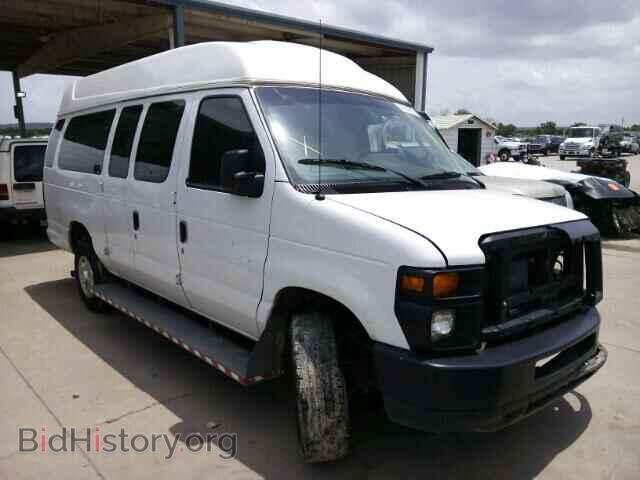 Фотография 1FTSS3EL1DDA63677 - FORD ECONOLINE 2013
