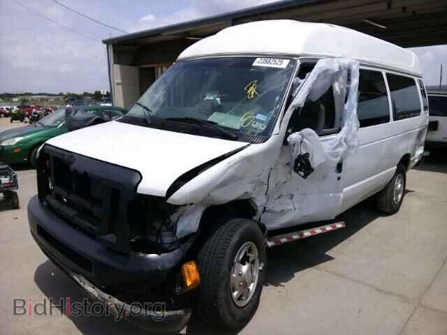 2013 FORD ECONOLINE - VIN: 1FTSS3EL1DDA63677 - Фото 2