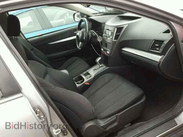 2010 SUBARU OUTBACK - VIN: 4S4BRBCC0A3353740 - Фото 5