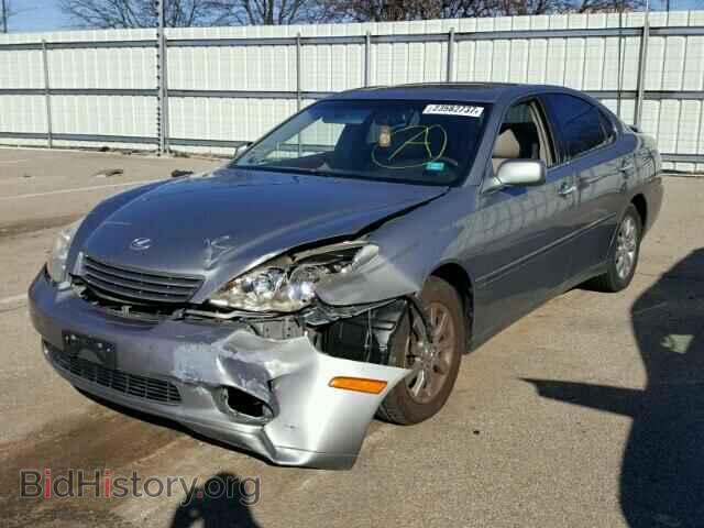 2002 LEXUS ES300 - VIN: JTHBF30G220048364 - Фото 2