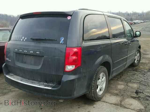 2012 DODGE CARAVAN - VIN: 2C4RDGCGXCR139737 - Фото 4