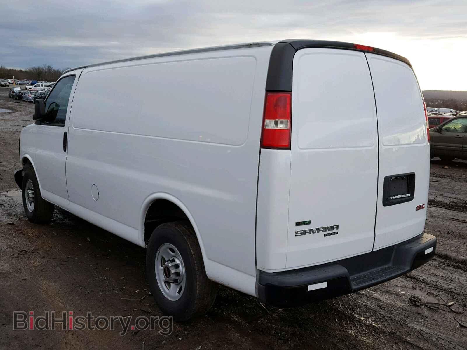 2012 GMC SAVANA - VIN: 1GTW7FCA5C1103071 - Фото 3