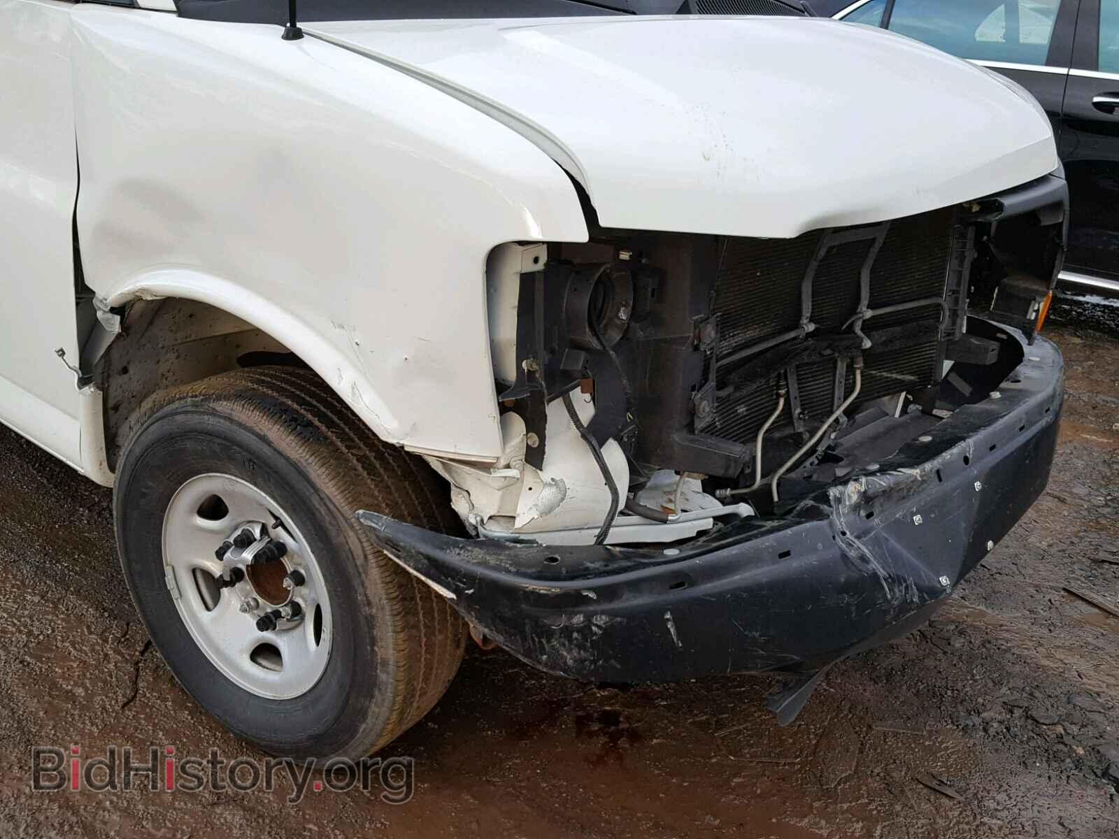 2012 GMC SAVANA - VIN: 1GTW7FCA5C1103071 - Фото 9