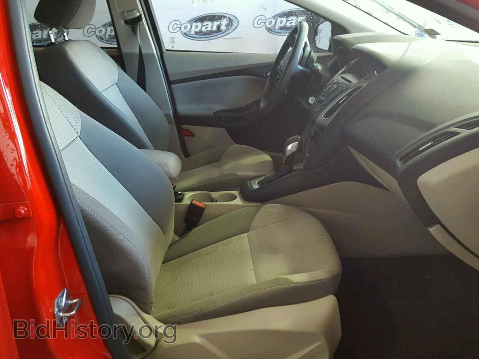 2014 FORD FOCUS - VIN: 1FADP3F20EL368519 - Фото 5