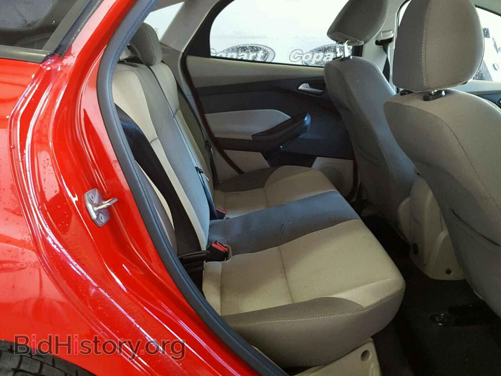 2014 FORD FOCUS - VIN: 1FADP3F20EL368519 - Фото 6
