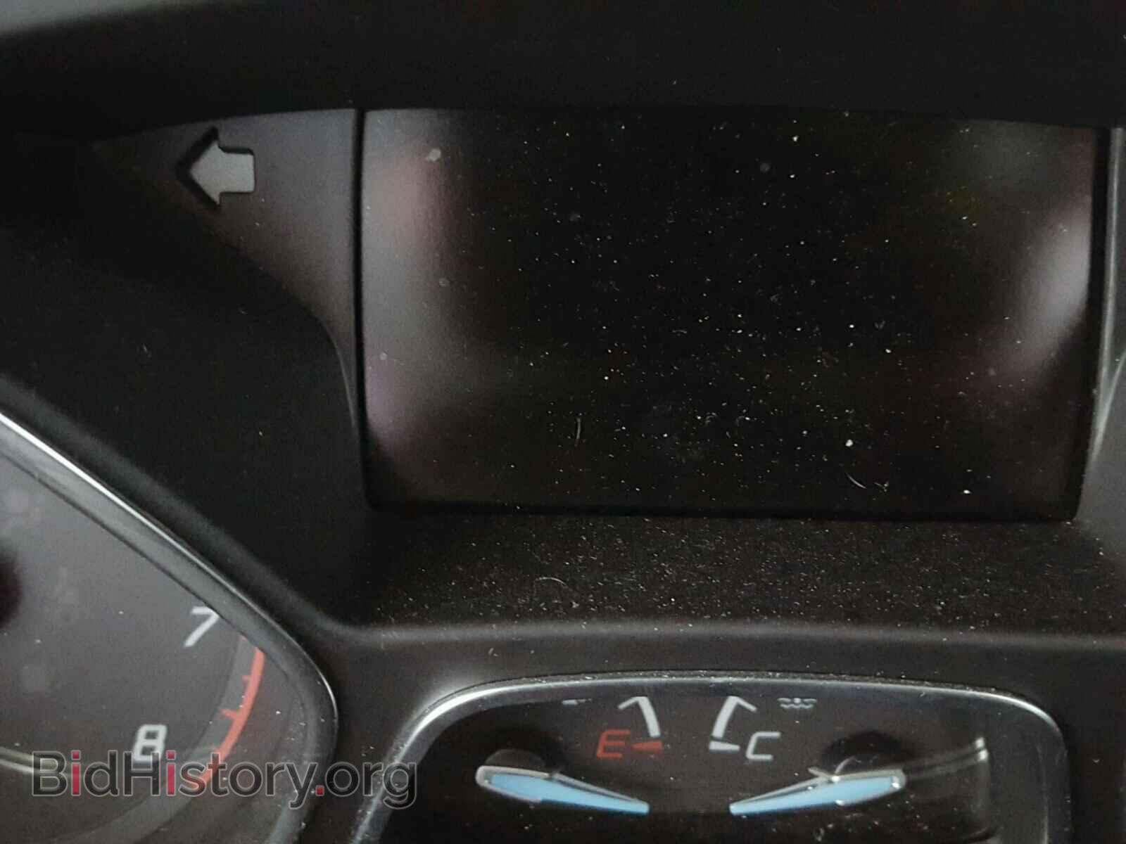 2014 FORD FOCUS - VIN: 1FADP3F20EL368519 - Фото 8