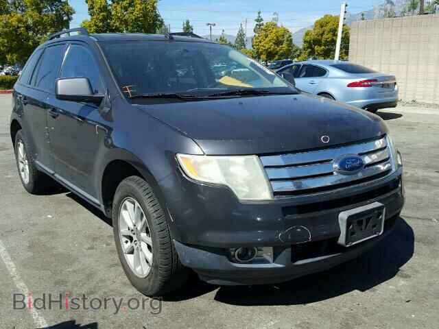 Photo 2FMDK39C67BA56216 - FORD EDGE 2007