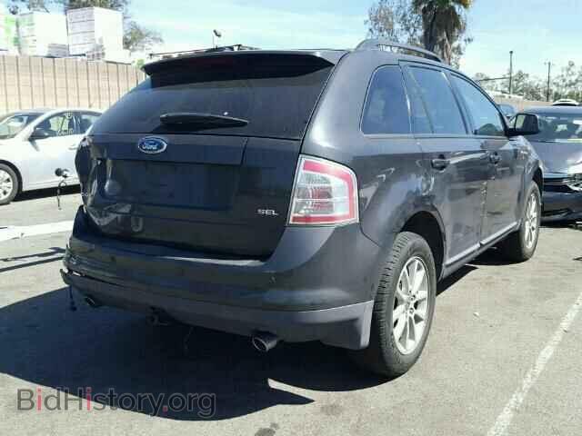 2007 FORD EDGE - VIN: 2FMDK39C67BA56216 - Photo 4