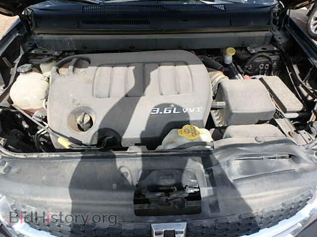 2014 DODGE JOURNEY - VIN: 3C4PDCBG1ET210535 - Фото 7