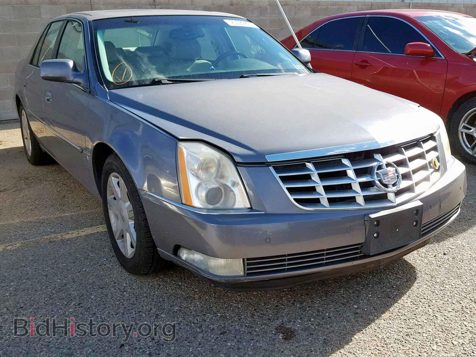 Фотография 1G6KD57Y77U127078 - CADILLAC DTS 2007