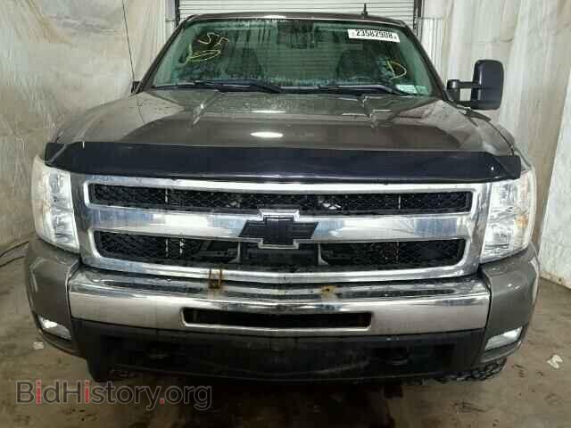 2009 CHEVROLET SILVERADO - VIN: 1GCEK29029Z272329 - Фото 9