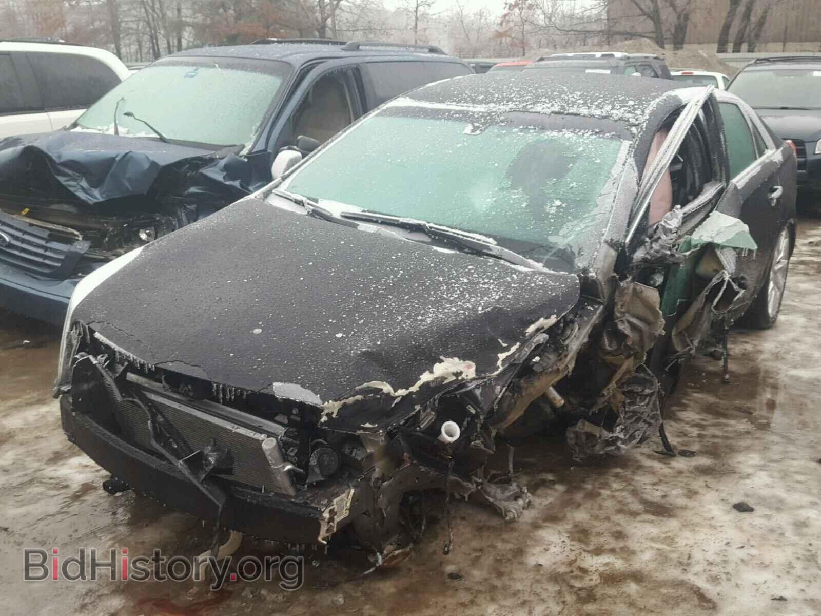 2017 CADILLAC XTS - VIN: 2G61M5S32H9200220 - Фото 2