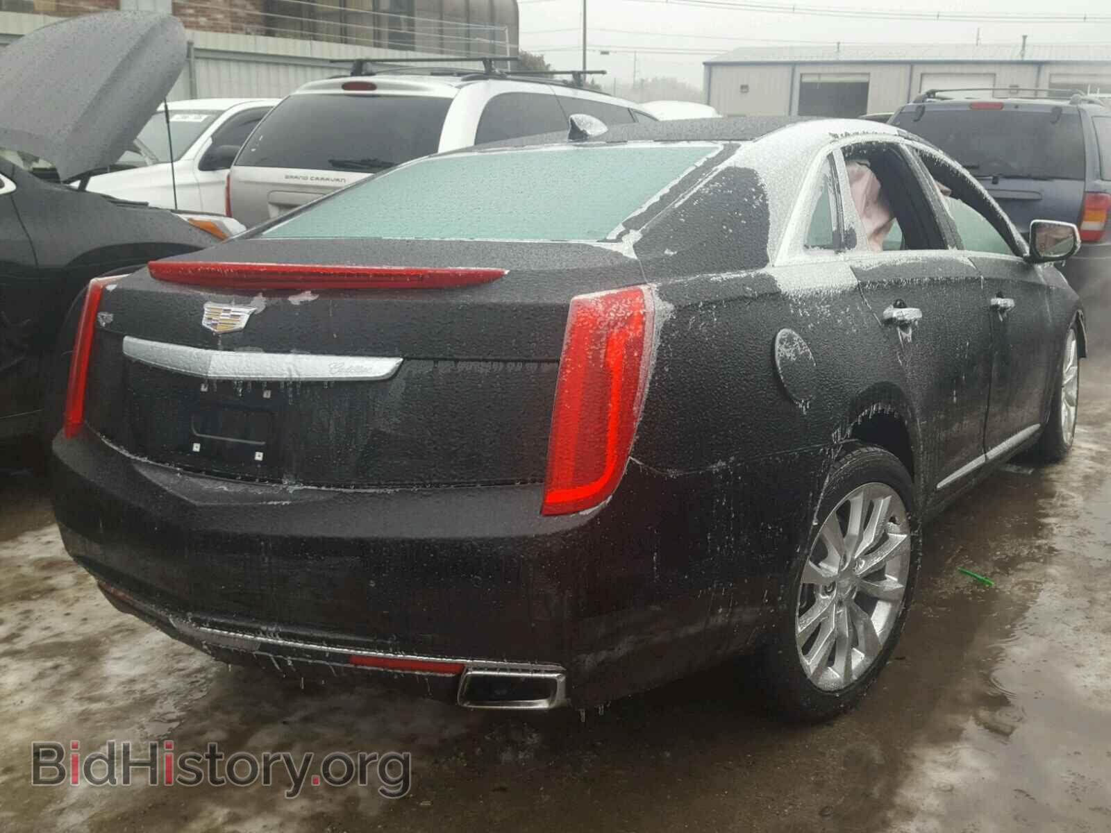 2017 CADILLAC XTS - VIN: 2G61M5S32H9200220 - Фото 4