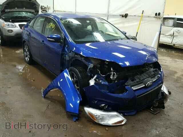 Photo 1FADP3F27EL195193 - FORD FOCUS 2014