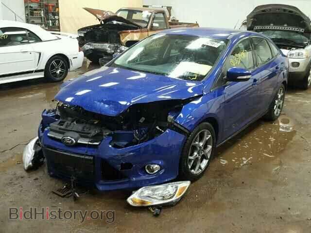 2014 FORD FOCUS - VIN: 1FADP3F27EL195193 - Photo 2