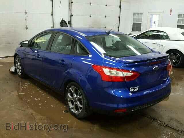 2014 FORD FOCUS - VIN: 1FADP3F27EL195193 - Photo 3