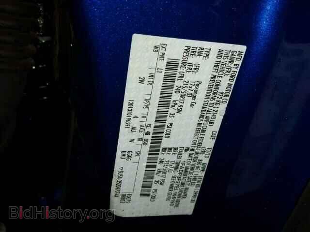 2014 FORD FOCUS - VIN: 1FADP3F27EL195193 - Photo 10