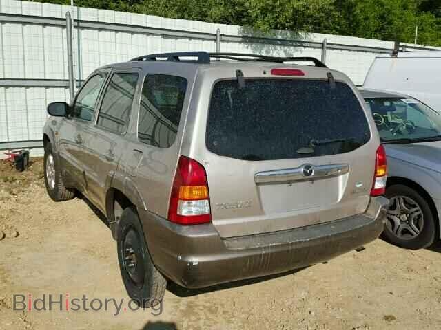 2002 MAZDA TRIBUTE - VIN: 4F2YU08172KM23721 - Фото 3
