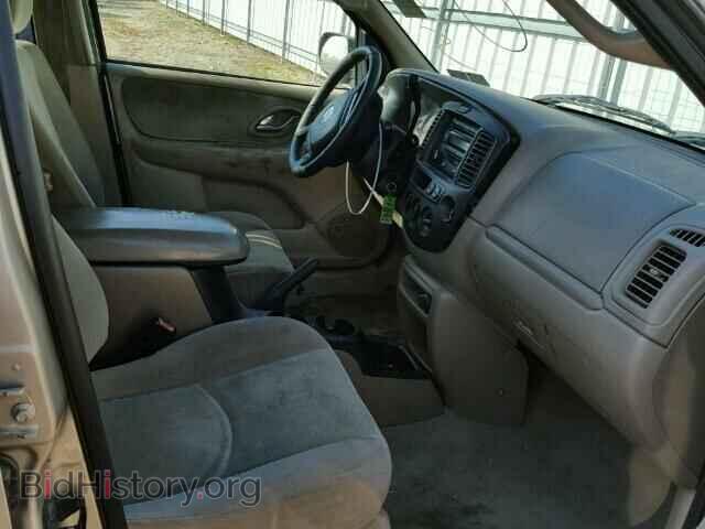 2002 MAZDA TRIBUTE - VIN: 4F2YU08172KM23721 - Фото 5