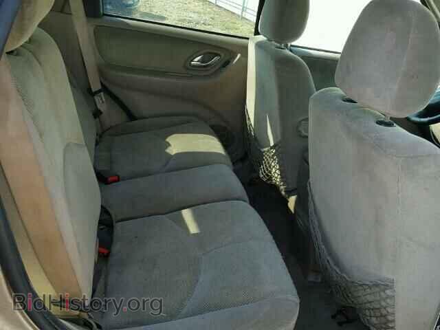 2002 MAZDA TRIBUTE - VIN: 4F2YU08172KM23721 - Фото 6