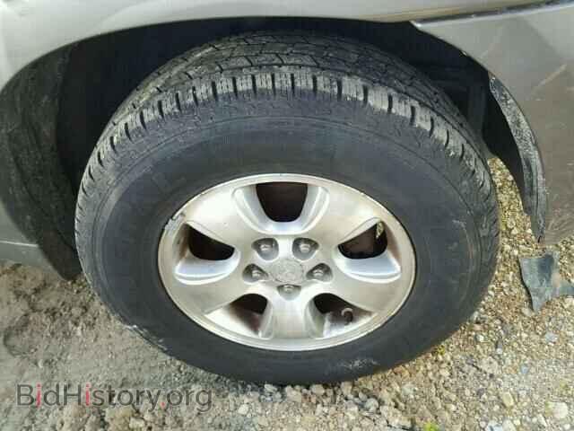 2002 MAZDA TRIBUTE - VIN: 4F2YU08172KM23721 - Фото 9