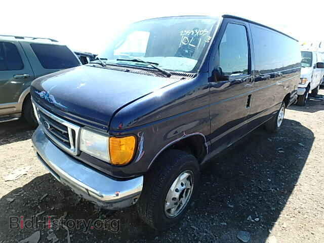 2004 FORD ECONOLINE - VIN: 1FTSS34L14HA42130 - Photo 2