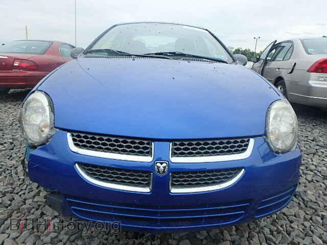 2005 DODGE NEON - VIN: 1B3ES56C65D282046 - Фото 9