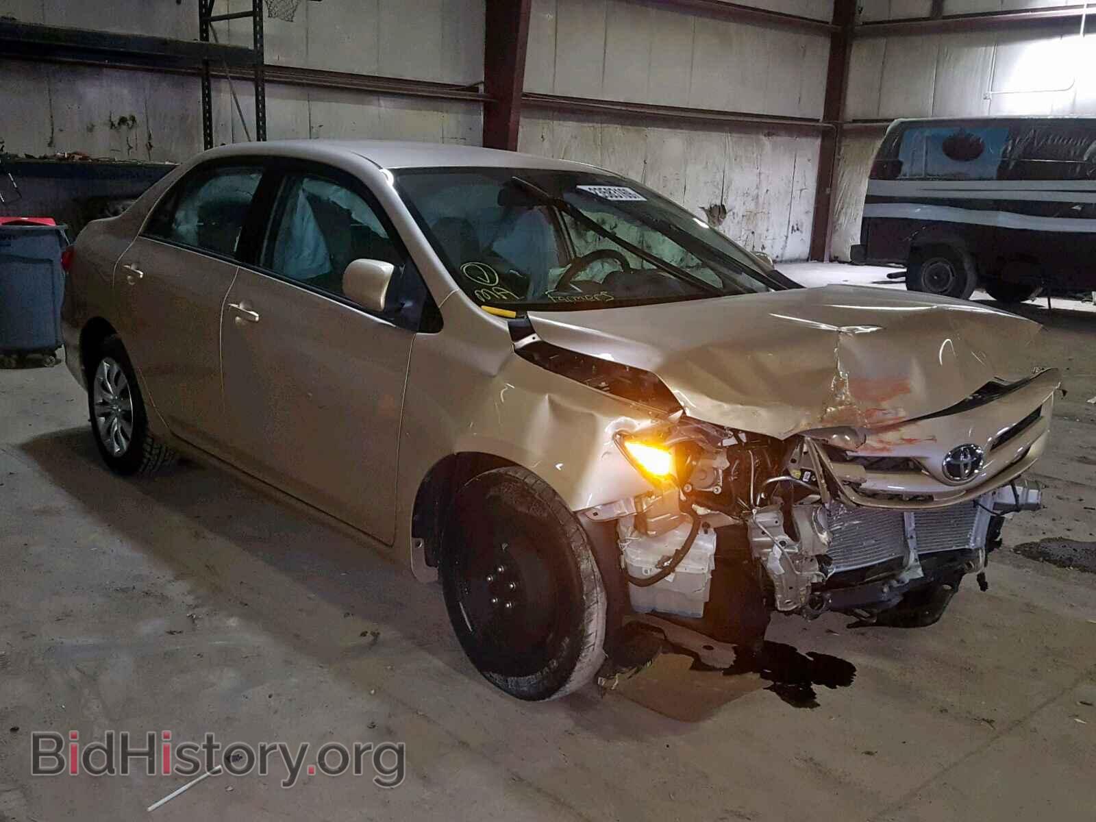 Фотография 5YFBU4EE3CP012677 - TOYOTA COROLLA BA 2012