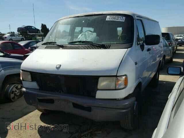 1995 DODGE RAM VAN - VIN: 2B7GB11X8SK511371 - Фото 2