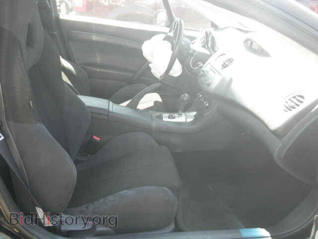 2008 MITSUBISHI ECLIPSE - VIN: 4A3AK34T58E002844 - Photo 5