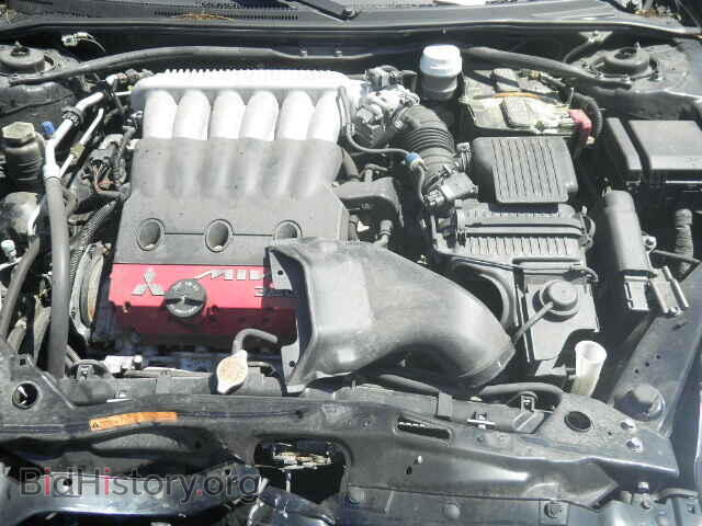 2008 MITSUBISHI ECLIPSE - VIN: 4A3AK34T58E002844 - Photo 7